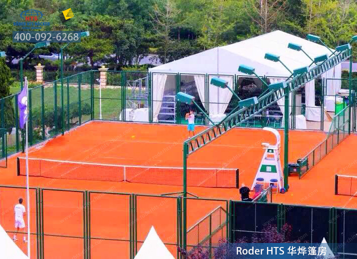 雙層賽事體育篷房 雙層賽事體育篷房