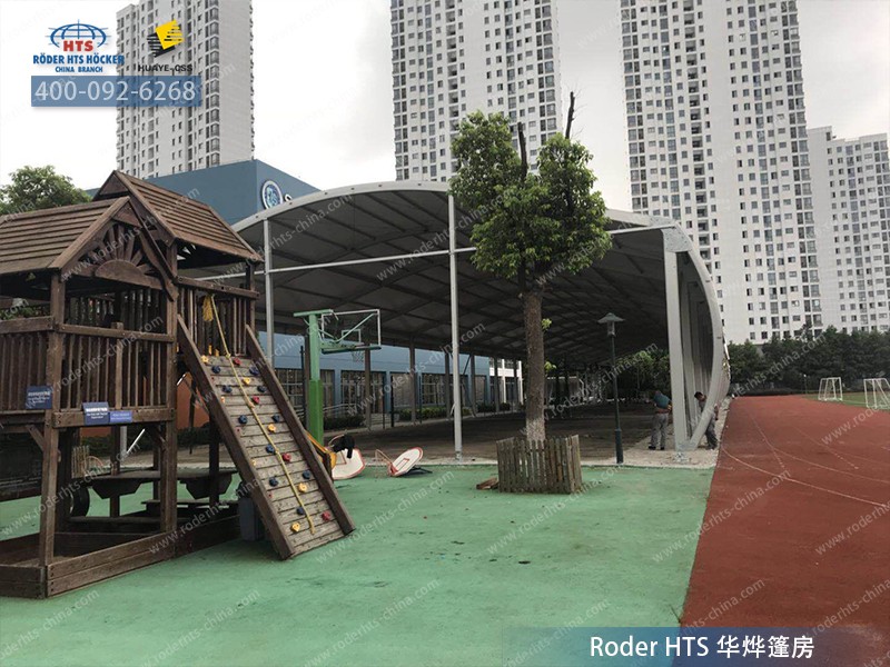 籃球館篷房 籃球館篷房