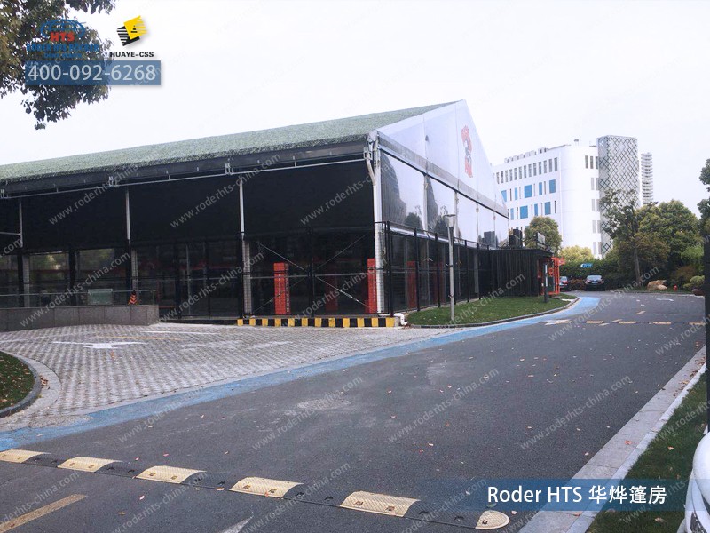 裝配式體育篷房 裝配式體育篷房