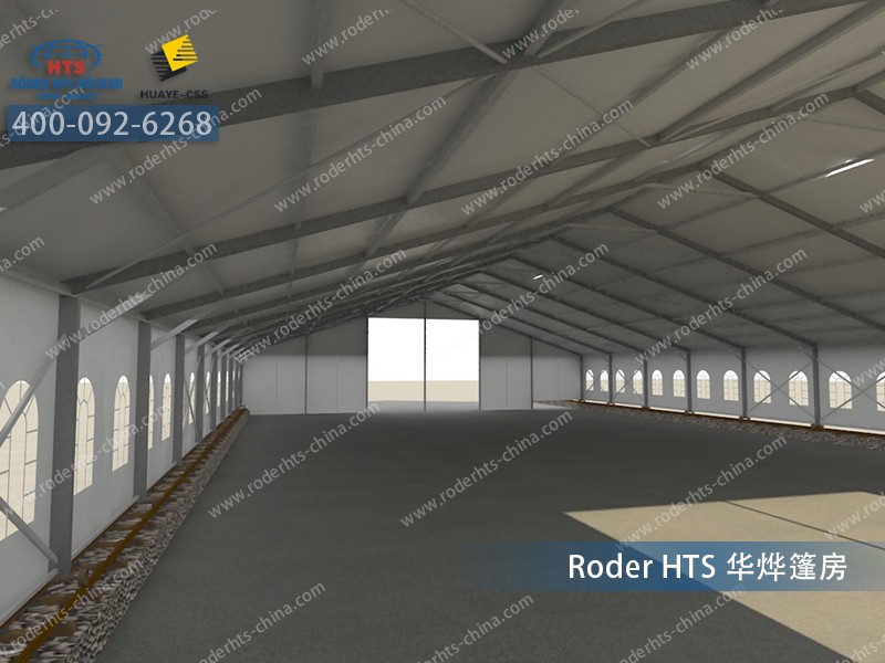 可移動(dòng)工礦篷房 可移動(dòng)工礦篷房