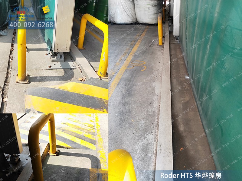 大型倉(cāng)儲(chǔ)篷房防潮防水措施 大型倉(cāng)儲(chǔ)篷房防潮防水措施