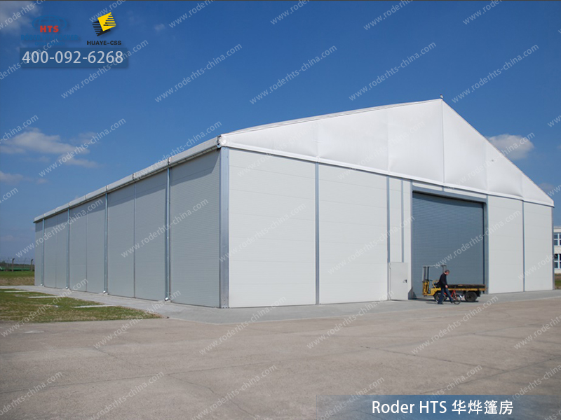 大型倉(cāng)儲(chǔ)篷房 大型倉(cāng)儲(chǔ)篷房