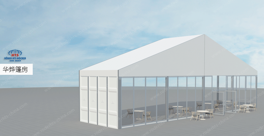 大型倉儲(chǔ)篷房 大型倉儲(chǔ)篷房