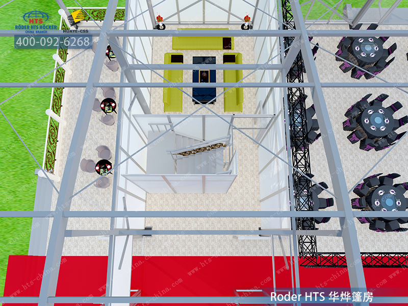 酒店篷房 酒店篷房