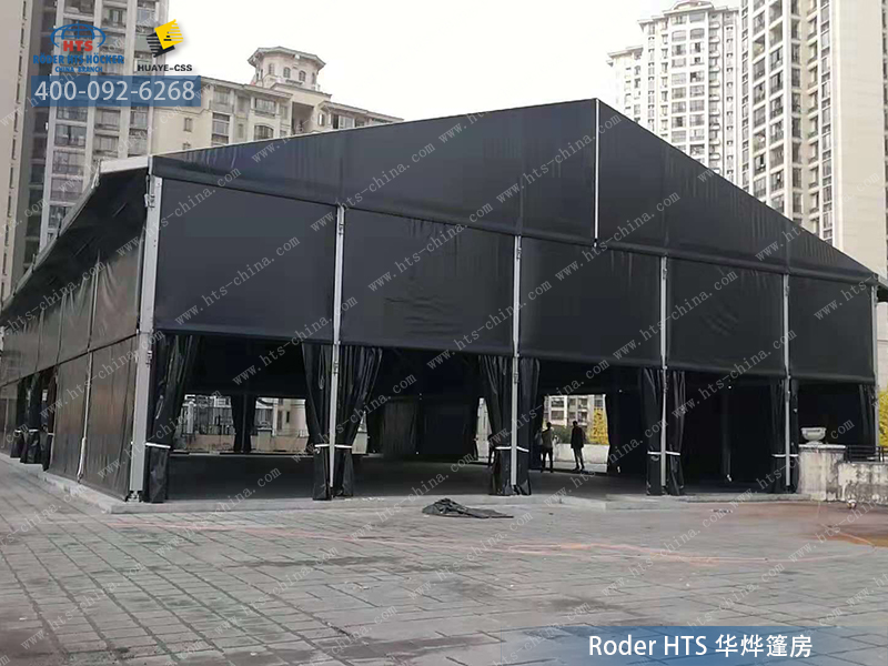 鋁合金篷房籃球館 鋁合金篷房籃球館