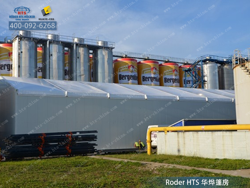 工業(yè)倉(cāng)儲(chǔ)篷房 工業(yè)倉(cāng)儲(chǔ)篷房