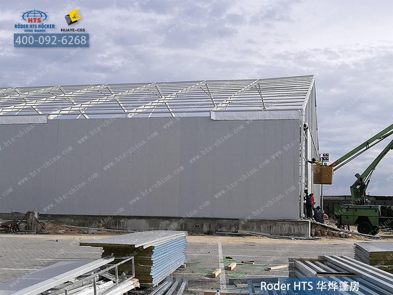 倉儲篷房 倉儲篷房