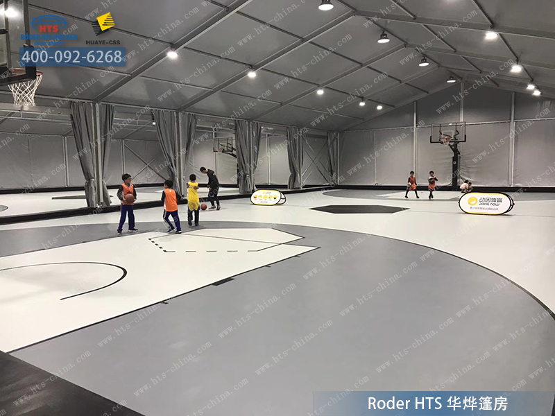 體育篷房 體育篷房