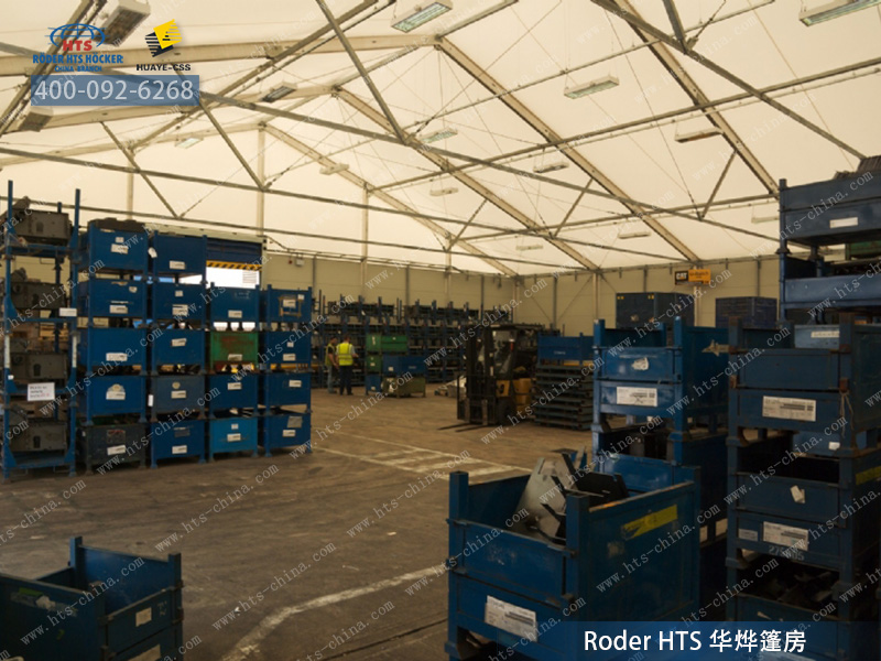 倉庫帳篷 倉庫帳篷