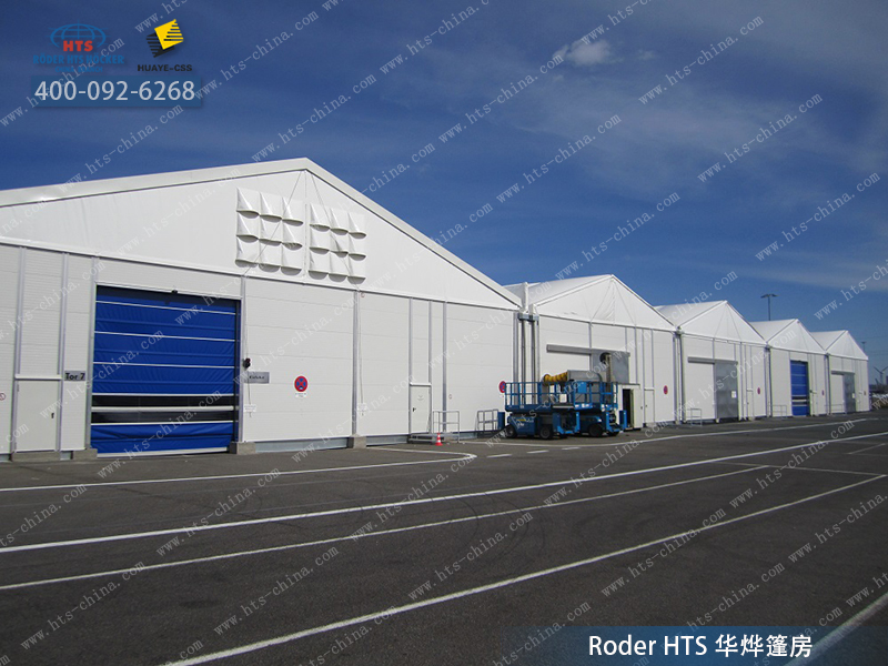 工業(yè)倉庫篷房 工業(yè)倉庫篷房