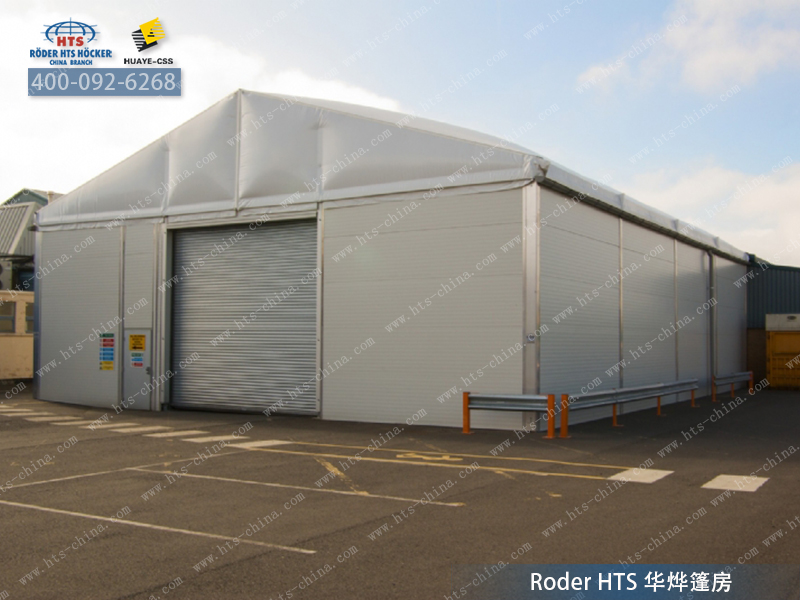 臨時廠房式大棚 臨時廠房式大棚