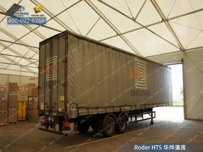 工業(yè)帳篷倉庫 工業(yè)帳篷倉庫