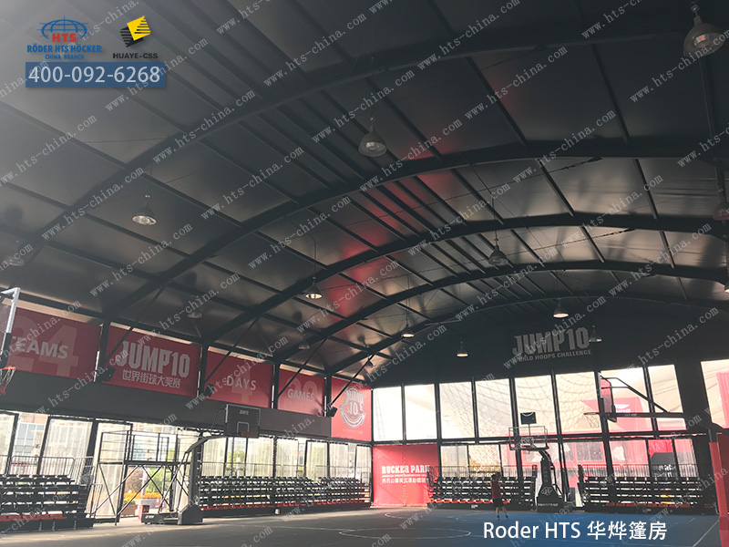 籃球場裝配式建筑 籃球場裝配式建筑