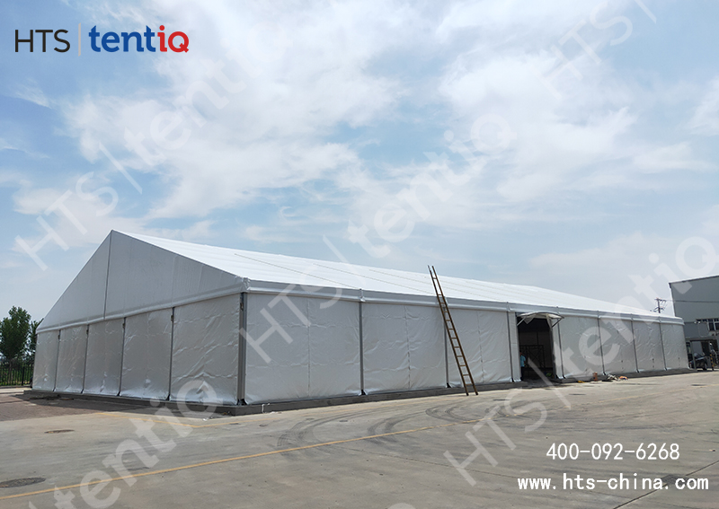 鋁合金-PVC篷房 鋁合金-PVC篷房