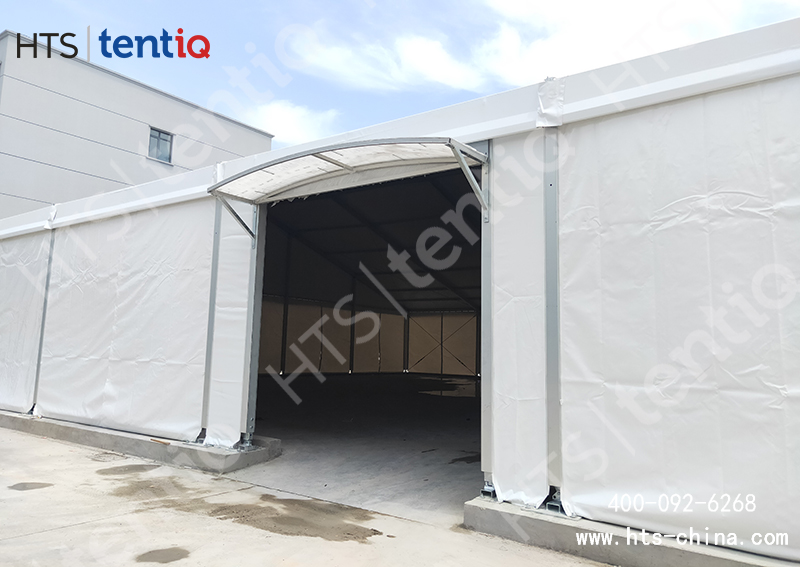 鋁合金-PVC篷房 鋁合金-PVC篷房