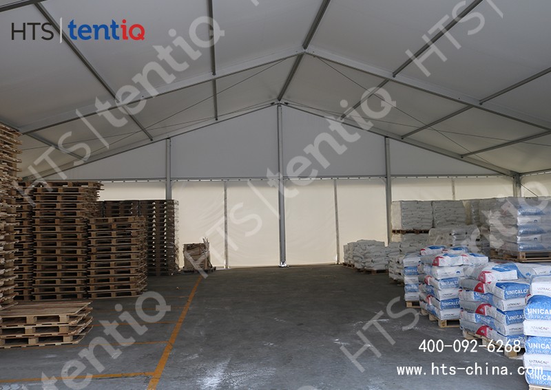 華燁物流倉(cāng)儲(chǔ)棚房配套齊全，還易于安裝和拆卸