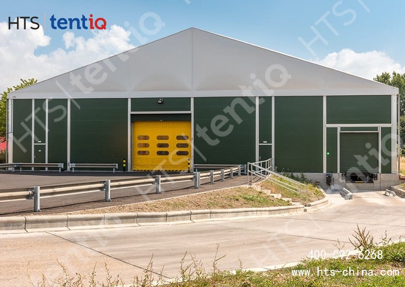 為什么眾多企業(yè)會選擇裝配式結構篷房呢？