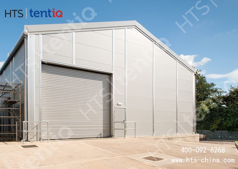 為什么眾多企業(yè)會選擇裝配式結構篷房呢？