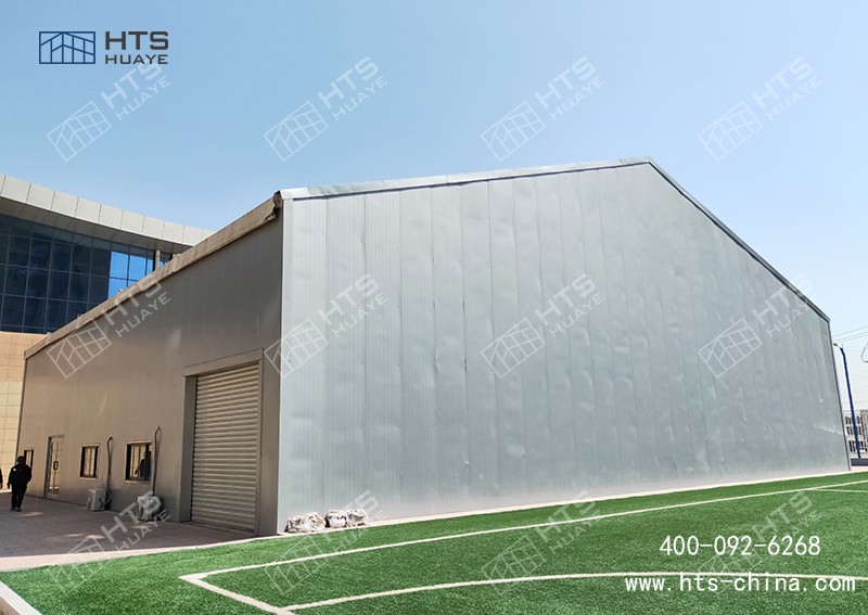 想了解一下籃球場鋁合金蓬房？