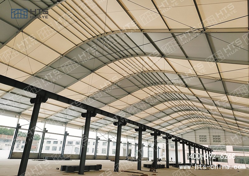 拼裝篷房倉庫實(shí)現(xiàn)經(jīng)濟(jì)與環(huán)境的和諧共生 拼裝篷房倉庫實(shí)現(xiàn)經(jīng)濟(jì)與環(huán)境的和諧共生