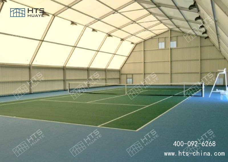 體育篷房為校園體育事業(yè)發(fā)展提供了全新解決方案 體育篷房為校園體育事業(yè)發(fā)展提供了全新解決方案