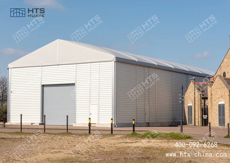 裝配式倉(cāng)庫篷房成為中小企業(yè)靈活擴(kuò)產(chǎn)與應(yīng)急倉(cāng)儲(chǔ)的優(yōu)選方案