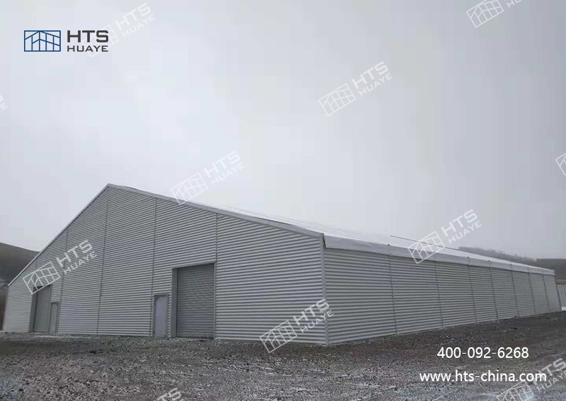 華燁倉庫篷房重新定義戶外倉儲的安全與高效標準 華燁倉庫篷房重新定義戶外倉儲的安全與高效標準