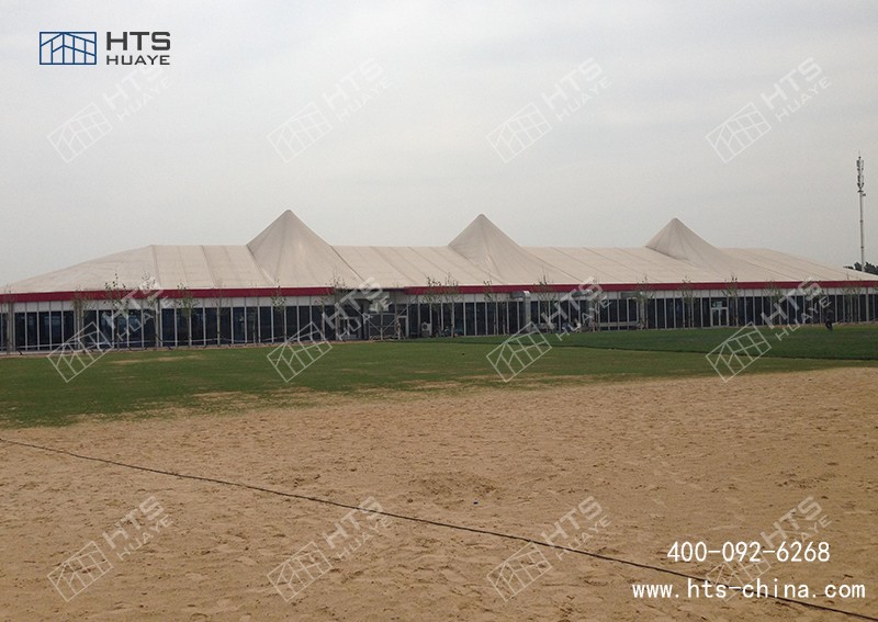 裝配式鋁合金篷房成為活動(dòng)行業(yè)的優(yōu)選解決方案 裝配式鋁合金篷房成為活動(dòng)行業(yè)的優(yōu)選解決方案