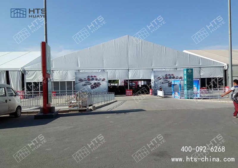 裝配式鋁合金篷房成為活動(dòng)行業(yè)的優(yōu)選解決方案 裝配式鋁合金篷房成為活動(dòng)行業(yè)的優(yōu)選解決方案