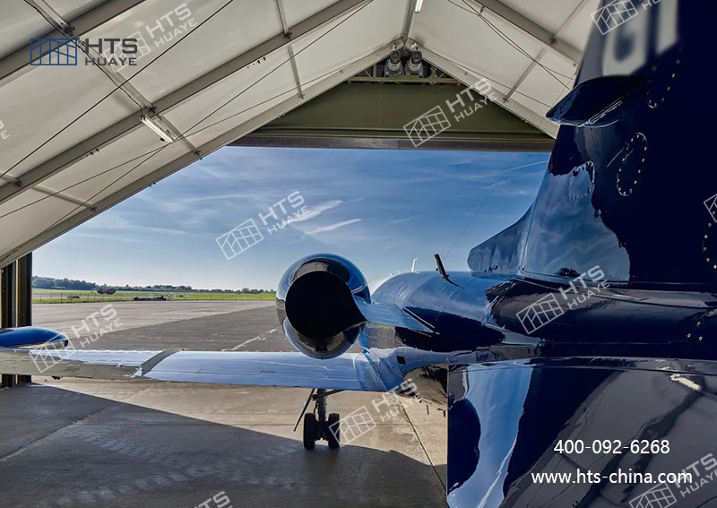 鋁合金可拆卸機(jī)庫篷房為航空運(yùn)營提供了更具性價(jià)比的設(shè)施選擇 鋁合金可拆卸機(jī)庫篷房為航空運(yùn)營提供了更具性價(jià)比的設(shè)施選擇