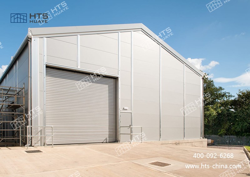 江蘇昆山鋁合金大跨度篷房匠心設計，鑄就長效耐用空間解決方案